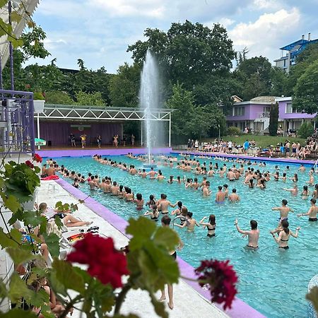 Хотел Рива Golden Sands Esterno foto